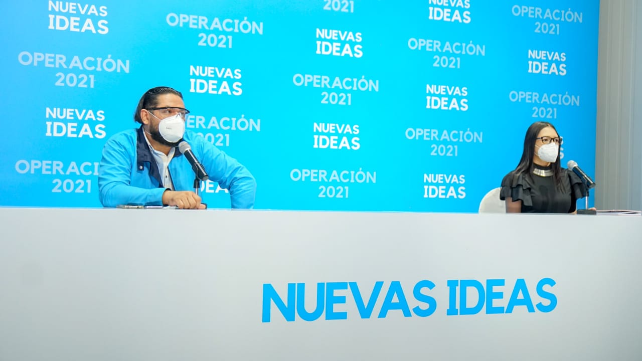 Comisión Electoral de NUEVAS IDEAS garantiza la mayor transparencia histórica de las elecciones comision-electoral-de-nuevas-ideas-garantiza-la-mayor-transparencia-historica-de-las-elecciones